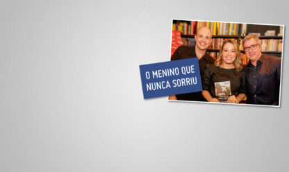 Talk show: O Menino que Nunca Sorriu